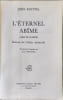 L'&eacute;ternel ab&icirc;m&eacute;. John Knittel