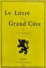 Le Littr&eacute; de la Grand'C&ocirc;te. Nizier du Puitspelu