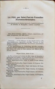 La France Médico-Thermale