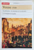 Venise 1500 - m&eacute;moires N&deg;22. Braunstein  Philippe