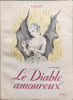 Le Diable Amoureux - num&eacute;rot&eacute; - illustrations d'andr&eacute; michel. Cazotte