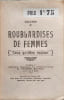 Roublardises de femmes : ceux qu'elles roulent - 6eme &eacute;dition. Calypso