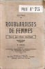 Roublardises de femmes : ceux qu'elles roulent - 6eme &eacute;dition. Calypso