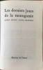 Les derniers jours de la monogamie. Laslo Havas  Louis Pauwels