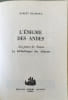 L'&eacute;nigme des Andes : Les pistes de Nazca La biblioth&egrave;que des Atlantes. Robert Charroux