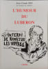 L'humour du Luberon. Jean-Claude Rey