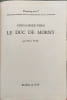 Connaissez-vous le duc de Morny. Pierre Paul