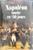 Napoleon tombe en vingt jours. Serval P