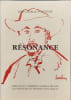 R&eacute;sonance - d&eacute;dicac&eacute; par l'auteur. JEAN-CHARLES FONTAYNE
