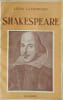 Shakespeare. L&eacute;on Lemonnier