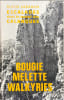 Escalades dans le Massif des Calanques Chaine de Marseilleveyre 4&deg; partie Bougie - Melette Walkyries. Alexis Lucchesi