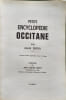 Petite encyclop&eacute;die occitane. Andr&eacute; Dupuy