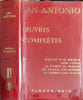 Œuvres compl&egrave;tes IV. San-Antonio