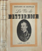 La Vie de Metternich. Constantin de Grunwald