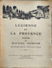 Lucienne et la Provence -EO- (num&eacute;rot&eacute; 29 sur madagascar). Jean-Louis Vaudoyer