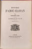 Histoire d'Abou-Hassan - illustrations de G&eacute;. Victorien Aury