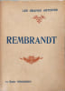 Rembrandt. &Eacute;mile Verhaeren