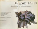 Les coquillages chefs-d'œuvre de la vie sous-marine. HUGH ET MARGUERITE STIX ET R. TUCKER ABBOTT