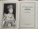 L'imp&eacute;ratrice Jos&eacute;phine. JULES BERTAUT
