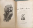 Les Demi-Vierges illustrations de Rossi. Marcel Pr&eacute;vost