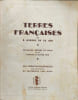 Terres fran&ccedil;aises. E. Aubert de la Rue
