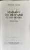 Madame du Deffand et son monde. Benedetta Craveri