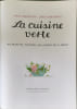 La cuisine verte: 145 recettes italiennes aux l&eacute;gumes de la Nonna. Bertonasco Larissa  Bernasconi Carlo  Dhoukar Amina