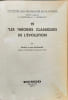 Les th&eacute;ories classiques de l'&eacute;volution. Mireille et Jean Gaudant