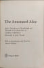 The Annotated Alice: Alice's Adventures in Wonderland and Through the Looking Glass. Lewis Carroll