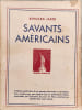 Savants am&eacute;ricains. Bernard Jaffe