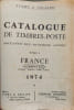 Catalogue de timbres-poste. Collectif