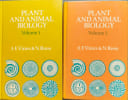 Plant and Animal Biology ( vol 1 et 2). A E VINES N REES