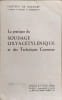 La pratique du soudage oxyac&eacute;tyl&eacute;nique et des techniques connexes. A. Leroy - M. Evrard G. D'Herbemont