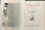 A Handy Book of Horticulture. F. C. Hayes