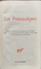 Les Pr&eacute;socratiques. Collectifs  Dumont Jean-Paul