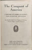 The Conquest of America. HAROLD RUGG