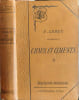 Chaux et ciments. E. Leduc