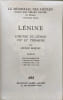 L&eacute;nine - l'oeuvre de l&eacute;nine vit et triomphe. L&eacute;onid Brejnev