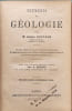 &Eacute;l&eacute;ments de g&eacute;ologie. M. Gaston Bonnier