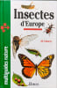 Insectes d'Europe. Chinery Michael