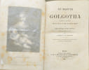 Le Martyr du Golgotha. Don Enrique Perez Escrich  L'Abb&eacute; H. Rivalland