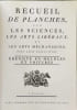 L'Encyclop&eacute;die. Recueil de planches sur les sciences les arts lib&eacute;raux et les arts m&eacute;caniques. Diderot  d'Alembert