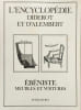 L'Encyclop&eacute;die. Recueil de planches sur les sciences les arts lib&eacute;raux et les arts m&eacute;caniques. Diderot  d'Alembert