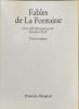 Fables de La Fontaine - texte int&eacute;gral - 320 illustrations de gustave dor&eacute;. Collectif