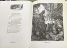 Fables de La Fontaine - texte int&eacute;gral - 320 illustrations de gustave dor&eacute;. Collectif