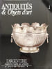 L'ARGENTERIE Angleterre et autres pays d'Europe. HUGH HONOURA.R.E. NORTH