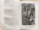 Les Glaciers - 45 gravures sur bois. Z&uuml;rcher et Margoll&eacute;