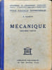 M&eacute;canique - 2eme partie. R. BASQUIN