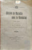 Marseille R&eacute;volutionnaire. L'Arm&eacute;e - Nation (1789-1793). S. VIALIA