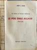 Le P&egrave;re &Eacute;mile Aillaud (1868-1938). Abb&eacute; E. Roux